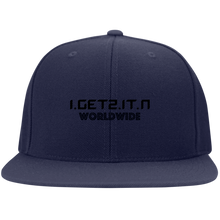 BT IgetzitN Worldwide Snapback Hat
