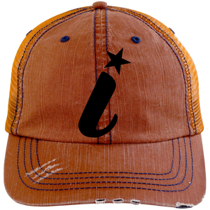 I Star Trucker Cap