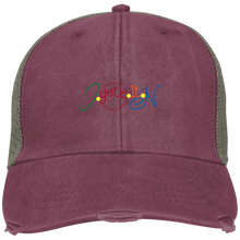 IgetzitN Colorful Logo Ollie Cap