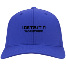 BT Igetzitn Worldwide Twill Cap