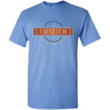 Boy's and Girl's IgetzitN Logo T-Shirt
