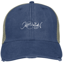 WT IgetzitN Logo Ollie Cap