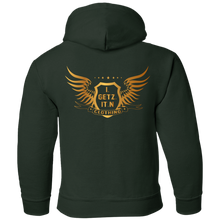 Boy's & Girl's Pullover Hoodie