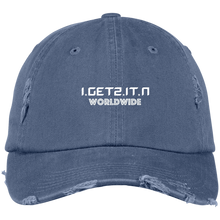 WT IgetzitN WorldWide Dad Cap