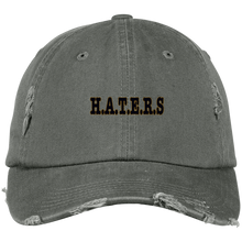 H.A.T.E.R.S. Dad Cap