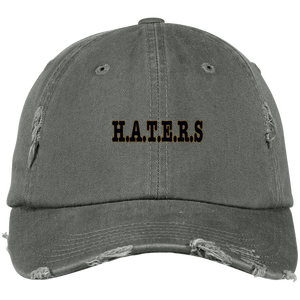 H.A.T.E.R.S. Dad Cap