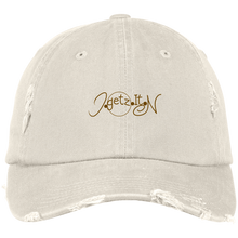 GT Igetzitn Logo Dad Cap