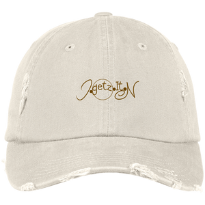 GT Igetzitn Logo Dad Cap