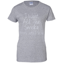 Women's All The Smoke WT T-Shirt