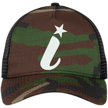 I Star New Era® Snapback Trucker Cap