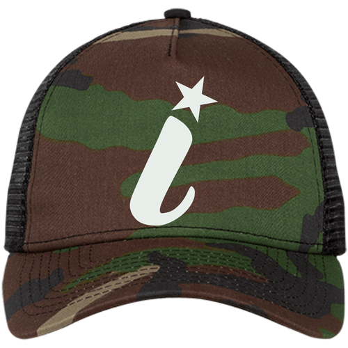 I Star New Era® Snapback Trucker Cap