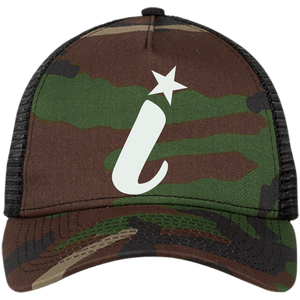 I Star New Era® Snapback Trucker Cap