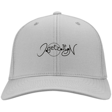 Igetzitn Logo Twill Cap