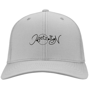 Igetzitn Logo Twill Cap