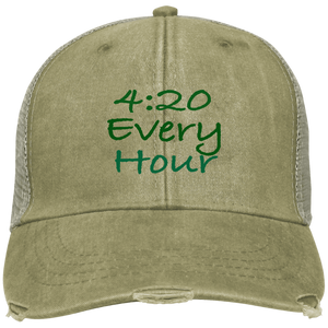 420 Every Hour Ollie Cap