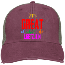I'm Great Ollie Cap