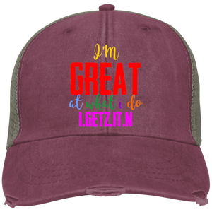 I'm Great Ollie Cap