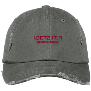 RT Igetzitn Worldwide Dad Cap