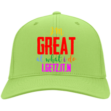 I'm Great Twill Cap
