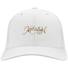 GT Igetzitn Logo Twill Cap