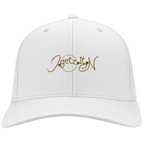 GT Igetzitn Logo Twill Cap