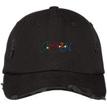 IgetzitN Colorful Logo Dad Cap