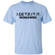Men's IgetzitN WorldWide BT T-Shirt