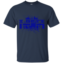 Men's Igetzitn paint logo BT T-Shirt