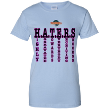 Women's H.A.T.E.R.S. T-Shirt