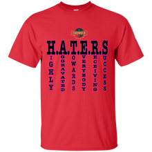 Men's H.A.T.E.R.S  T-Shirt