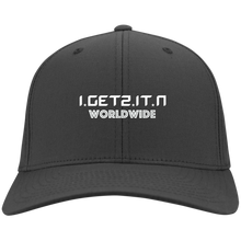 WT IgetzitN WorldWide Twill Cap