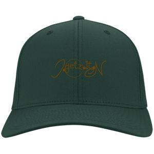 GT Igetzitn Logo Twill Cap