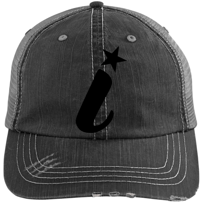 I Star Trucker Cap