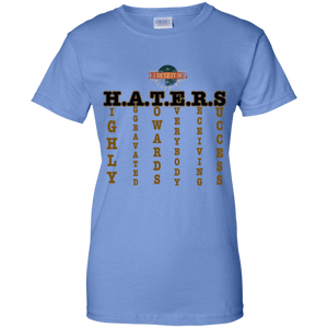 Women's H.A.T.E.R.S. T-Shirt