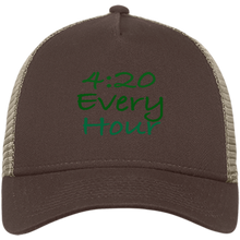 420 Every Hour New Era® Snapback Trucker Cap