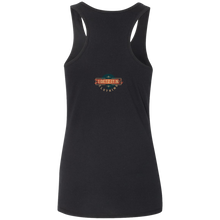Women's Igetzitn paint logo RT Tank