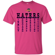 Boy' And Girl's H.A.T.E.R.S.  T-Shirt