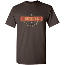 Boy's and Girl's IgetzitN Logo T-Shirt