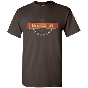 Boy's and Girl's IgetzitN Logo T-Shirt