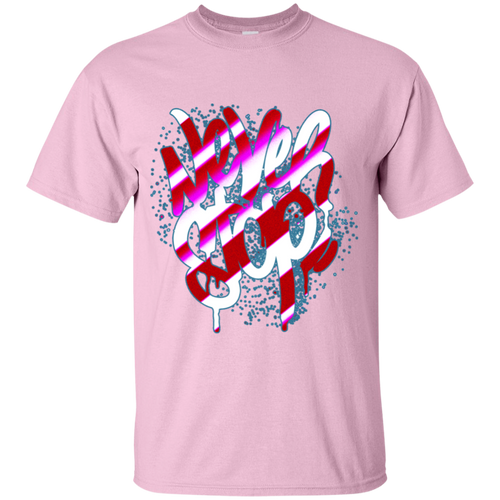 Boy's and Girl's Never Stop T-Shirt