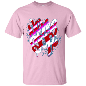 Boy's and Girl's Never Stop T-Shirt