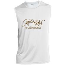 Men's Igetzitn I'm Great GT Sleeveless T-Shirt