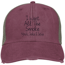 All The Smoke Ollie Cap