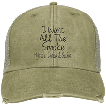 All The Smoke Ollie Cap