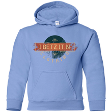 Boy's & Girl's Pullover Hoodie