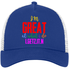 I'm Great New Era® Snapback Trucker Cap