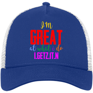I'm Great New Era® Snapback Trucker Cap