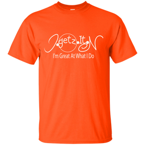 Men's Igetzitn I'm Great WT T-Shirt