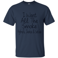 Men's All The Smoke BT T-Shirt