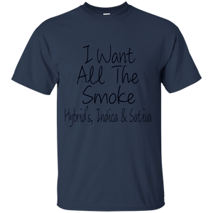 Men's All The Smoke BT T-Shirt